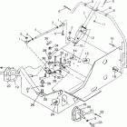 E972061 EURO WIDETRAK GT Steering widetrak gt 0972061 and european widetrak...