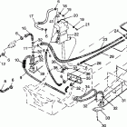 0975677 600 XCR Cooling system 600 xcr 0975677, 600 xcr se h975677...