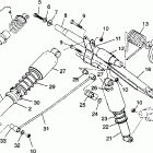 E973365 EURO CLASSIC TOURING Rear torque arm classic touring 0973365 and europe...