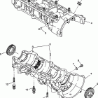 E973756 EURO XLT LTD Crankcase xlt ltd 0973756 and european xlt ltd e97...