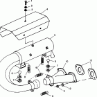 0973133 LITE GT Exhaust system lite gt 0973133 and european lite g...