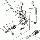 0976676 XLT SP Oil pump xlt sp 0976676