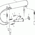 E973365 EURO CLASSIC TOURING Exhaust system classic touring 0973365 and europea...