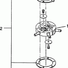 0973865 CLASSIC Fuel pump classic 0973865