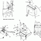 E973365 EURO CLASSIC TOURING Battery box classic touring 0973365 and european c...