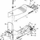 0976778 ULTRA Seat and gas tank ultra 0976778 and european ultra...