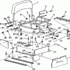 0972065 WIDETRAK LX Rack and tunnel extension widetrak lx 0972065 and ...