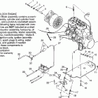 0972065 WIDETRAK LX Engine mounting widetrak lx 0972065 and  european ...