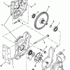 0976778 ULTRA Water pump ultra 0976778 and european ultra e97677...
