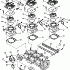 0975678 ULTRA SPX Цилиндры