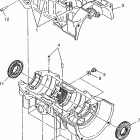 0972065 WIDETRAK LX Crankcase widetrak lx 0972065 and  european widetr...