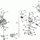 E972761 EURO TRAIL Controls trail 0972761, european trail e972761,  t...