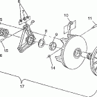 0973433 LITE Муфта сцепления