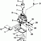 0973357 XLT TOURING Carburetor xlt touring 0973357 and european xlt to...