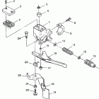 0971643 XCF Master cylinder xcf 0971643