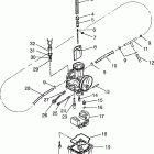 E970566 EURO 700 SKS Carburetor 700 rmk 0970966, 700 sks 0970566, and e...