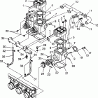 0976768 RXL Cylinder  rxl 0976768