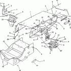 E972761 EURO TRAIL Tunnel trail 0972761 and  european trail e972761