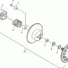 0973433 LITE Привод сцепления