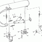 0971643 XCF Exhaust system xcf 0971643