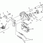 0972065 WIDETRAK LX Brake widetrak lx 0972064 and european widetrak lx...