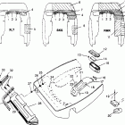 0970556 XLT SKS Nosepan xlt 0970756, xlt sks 0970556,  and xlt rmk...