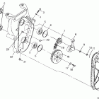 0971766 700 XC Трансмиссия