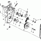 0970556 XLT SKS Chaincase xlt 0970756, xlt sks 0970556, and xlt rm...