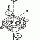 0971643 XCF Fuel pump xcf 0971643