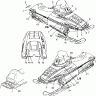 E970566 EURO 700 SKS Наклейки