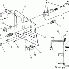 E971776 EURO 600 XC Console 600 xc 0971776 and european 600 xc e971776
