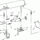 0972065 WIDETRAK LX Exhaust system widetrak lx 0972065 and  european w...