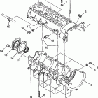 0976768 RXL Crankcase rxl 0976768