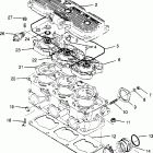 E971776 EURO 600 XC Цилиндры