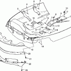 H975782 STORM S.E. Nosepan storm 0975782, storm s.e. h975782, europea...