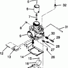 0970143 TRAN SPORT Carburetor tran sport 0970143 and european tran sp...