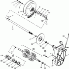 0970556 XLT SKS Drive train xlt 0970756, xlt sks 0970556,  and xlt...