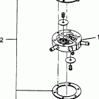 0972564 500 SKS Fuel pump 500 0972764,  european 500 e972764,  500...