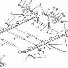 H975782 STORM S.E. Suspension (storm / storm se) storm 0975782, storm...