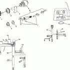 0973865 CLASSIC Ignition and wire harness classic 0973865