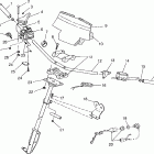 E971776 EURO 600 XC Управление
