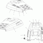 0970443 SPORT Капот