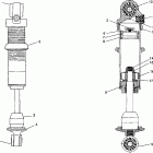 0975678 ULTRA SPX Fox shock