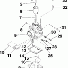 0970443 SPORT Карбюратор