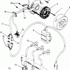 E971776 EURO 600 XC Генератор