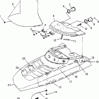 0972564 500 SKS Hood 500 0972764,  european 500 e972764,  500 sks ...