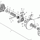 0970556 XLT SKS Drive clutch xlt 0970756, xlt sks 0970556, and xlt...