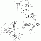 E971776 EURO 600 XC Глушитель