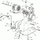 E972761 EURO TRAIL Engine mounting trail 0972761, european trail e972...