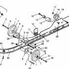0975378 ULTRA TOURING Suspension ultra touring 0975378 and european ultr...